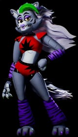 RoxanneWolf-Render