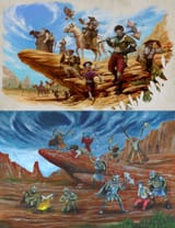 orcs 5ed vs 1ed
