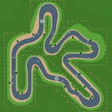 luigi circuit ds