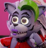 Roxy dilated eyes