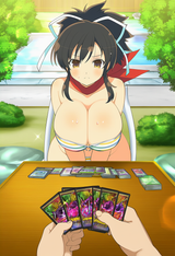 Shinobi the Gathering is a strange game