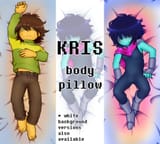 kris (undertale and 1 more) drawn by homunculus100 - 73912c6bbf556d9da9698e317c755926