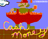 cash money