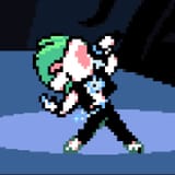 ralsei rock