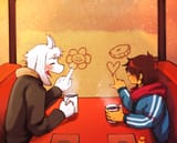 asriel_and_kris