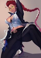 Kagematsuri-anime-art-anime-7889209