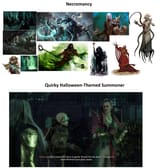 necromancy