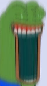 Pepe ultra laugh