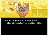 burgerpants life