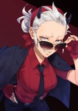 just smug