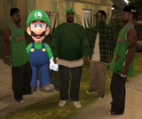 luigi grove street