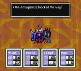 Im old amalgamate from halloween hack