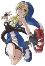 yande.re 400052 sample bike_shorts bridget_(guilty_gear) crossdress dress guilty_gear nun trap yamamoto_souichirou
