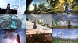 Final Fantasy XIII Cinegrid