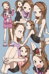 anal idol