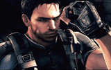 Chris Redfield