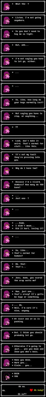 Susieposting is shitposting with style