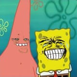 comfy guy in patrick