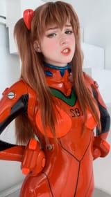 Asuka - Asuka and Shinji Selfies 0004