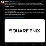 bad news for SE
