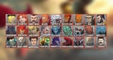 invincible roster edit