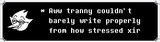 the tranny hunter