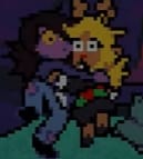 susie noelle scared