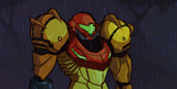 sad samus