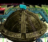 rotating