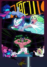 Chapter 5 spoilers