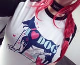 Dog women