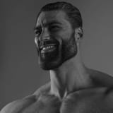giga chad