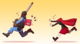 __sekibanki_demoman_and_blu_demoman_touhou_and_1_more_drawn_by_wool_miwol__6a497b077b0bd702609212966d30543c
