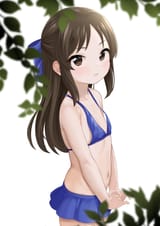 Flat bra space