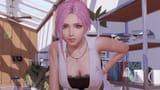 Venus Vacation PRISM - DEAD OR ALIVE Xtreme -.exe Screenshot 2025.04.17 - 19.38.04.67