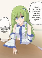 retro