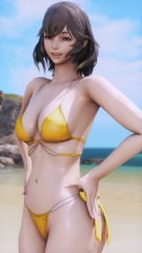 Sphene Bikini