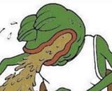 Pepe Vomit