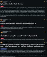 girlgamers on stellar blade
