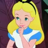 alice laugh