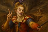 20250616_0840_Kefka&#039;s Colorful Selfie_remix_01jxwjtq78fjrbrhpvk61zm830