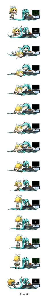 Miku Matrix