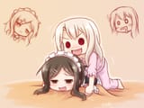 __illyasviel_von_einzbern_and_miyu_edelfelt_fate_and_1_more_drawn_by_langbazi__6eb47ebc3df79d15ed4f6eff232959c0