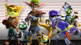 PS2 Mascots