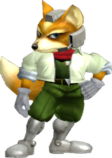 fox melee