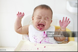 baby rage