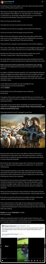 vigilantism