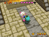 bomberman gets fucking killed