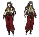 hinoa minoto monster hunter