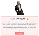 faggot AI blows sephiroth